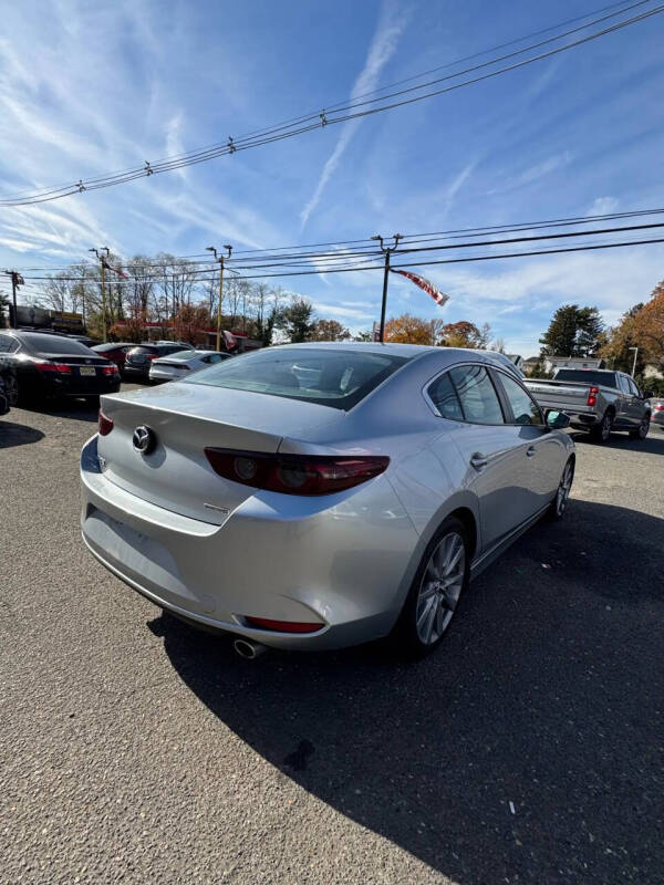 2020 Mazda Mazda3 Sedan Select