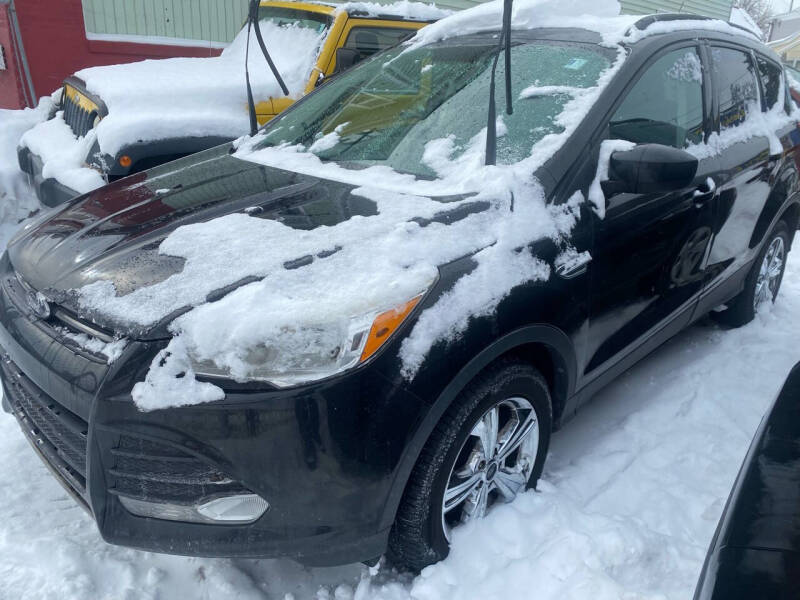 2014 Ford Escape for sale at Parker Auto Sales Llc in Buffalo NY