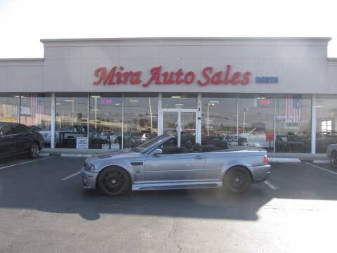 2005 BMW M3 for sale at Mira Auto Sales in Dayton OH