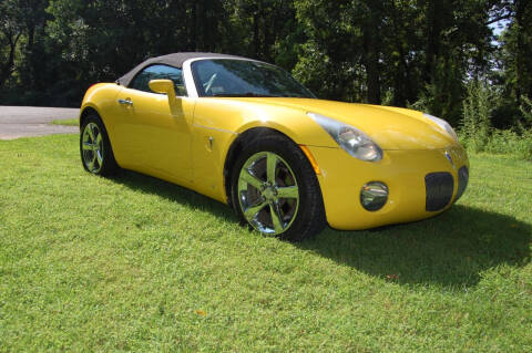 2007 Pontiac Solstice for sale at New Hope Auto Sales in New Hope PA