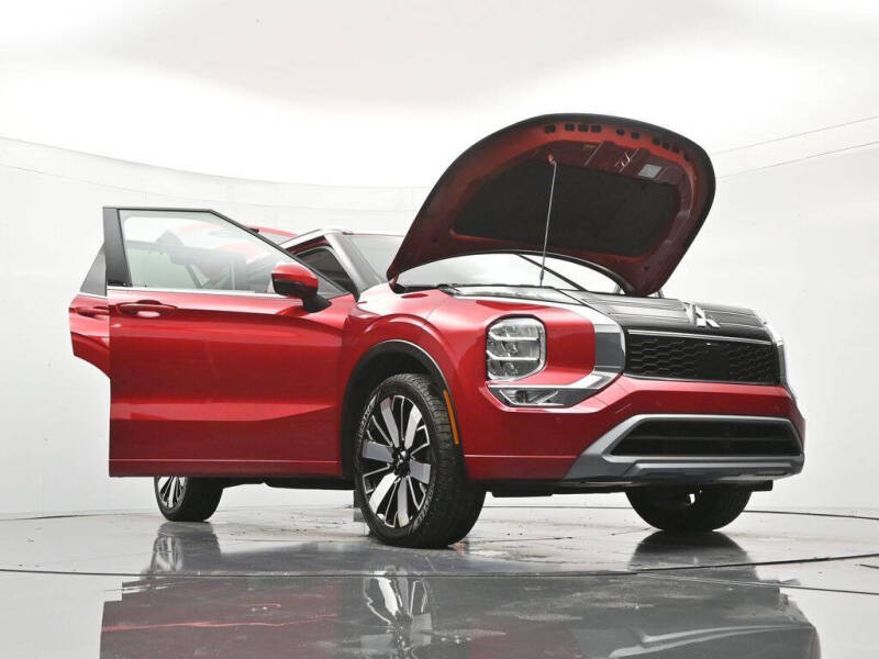 2025 Mitsubishi Outlander SEL