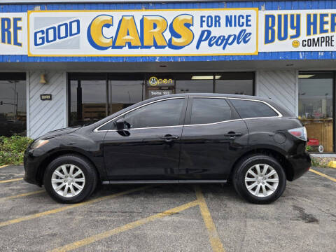 2010 Mazda CX-7 i SV