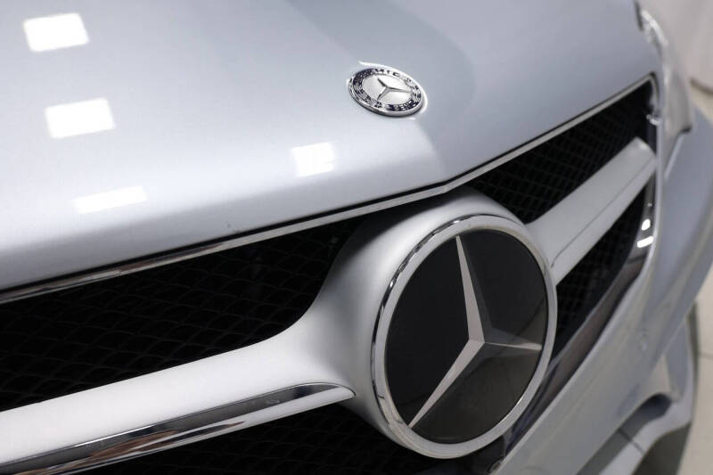 2014 Mercedes-Benz E-Class E 550