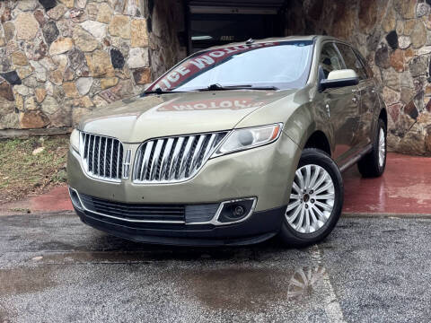 2013 Lincoln MKX