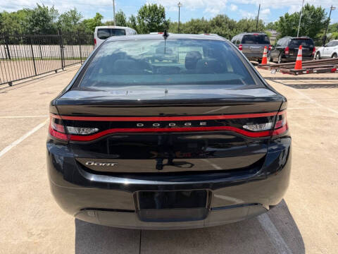 2016 Dodge Dart SE