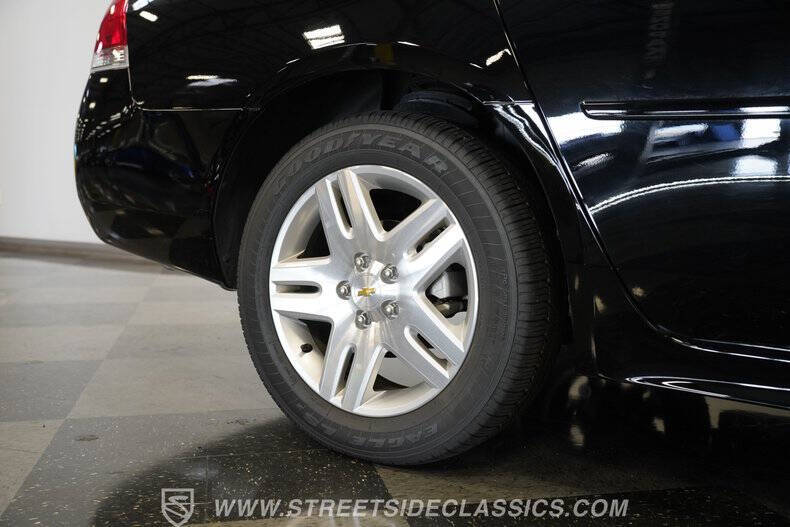 2011 Chevrolet Impala LT