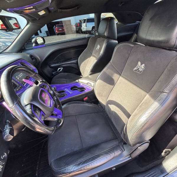 2018 Dodge Challenger R/T Scat Pack