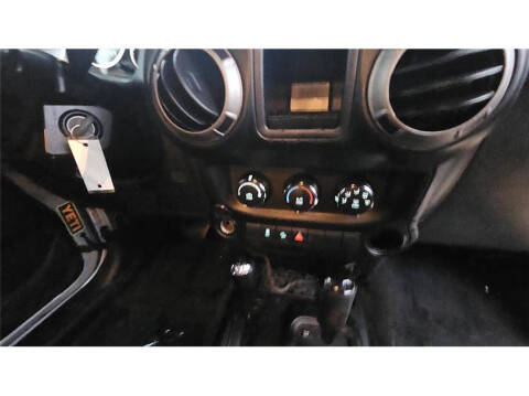 2011 Jeep Wrangler Unlimited