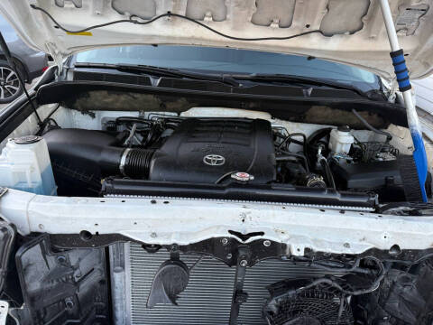 2019 Toyota Sequoia TRD Sport