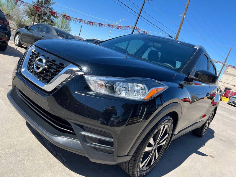 2019 Nissan Kicks SV