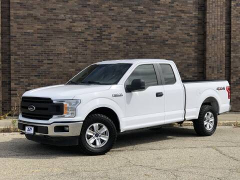 2018 Ford F-150 for sale at Auto Palace Inc in Columbus OH