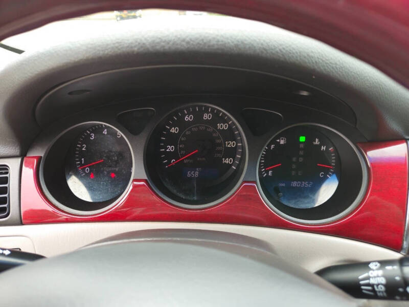 2004 Lexus ES 330