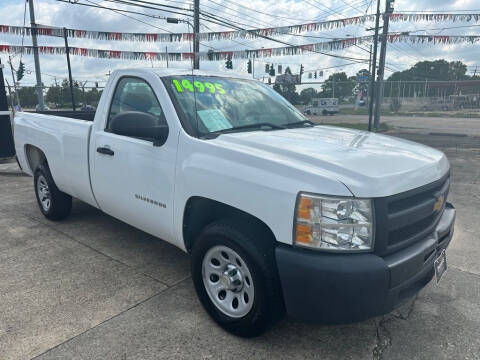 2012 Chevrolet Silverado 1500 for sale at Ponce Imports in Baton Rouge LA