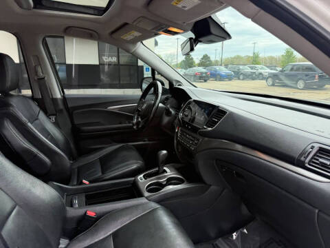 2020 Honda Pilot EX-L