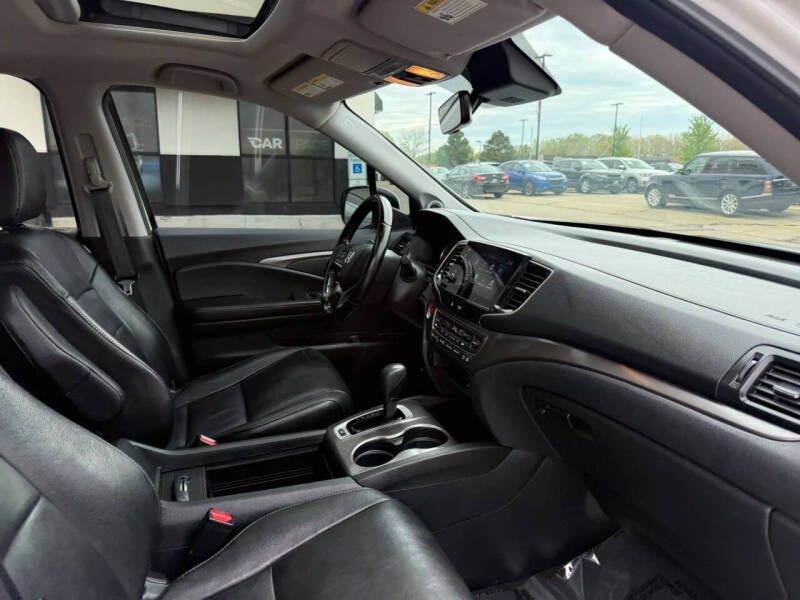 2020 Honda Pilot EX-L