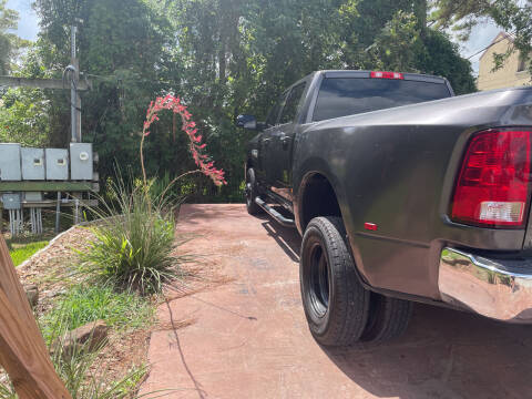 2017 RAM 3500 Tradesman