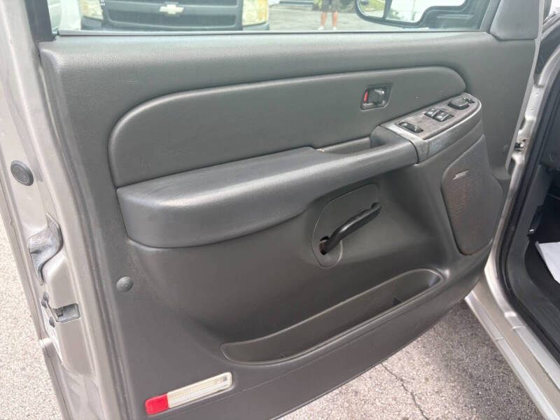 2006 GMC Sierra 1500 SLE1