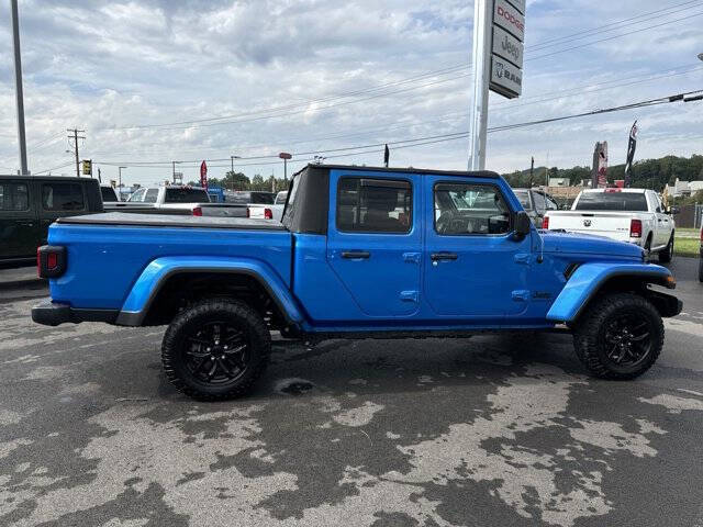 2022 Jeep Gladiator for sale at Mid-State Pre-Owned in Beckley, WV