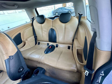2002 MINI Cooper