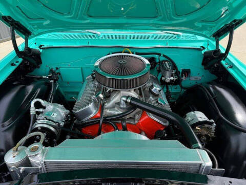 1962 Chevrolet Biscayne