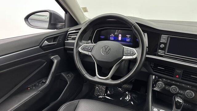 2024 Volkswagen Jetta SE