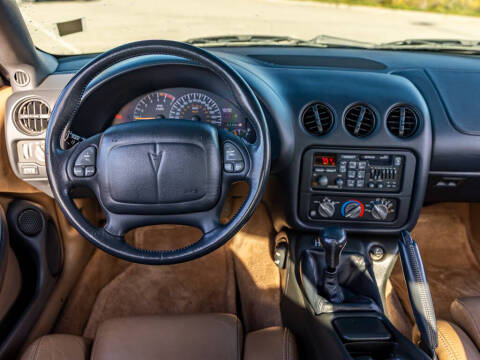1995 Pontiac Firebird