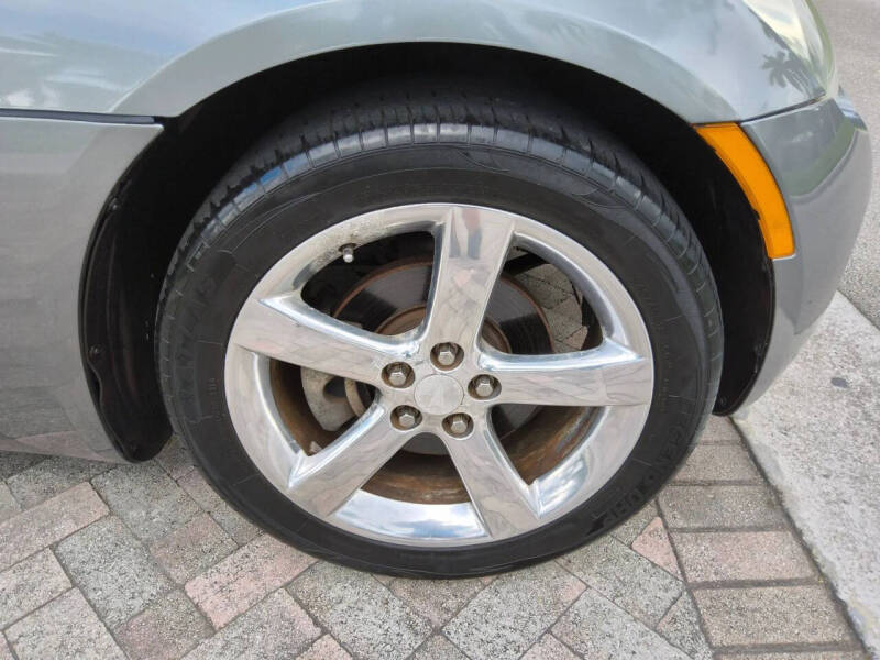 2006 Pontiac Solstice