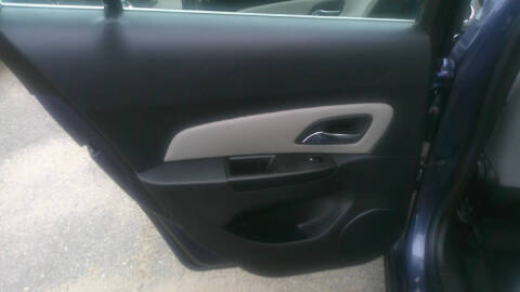 2014 Chevrolet Cruze ECO Auto