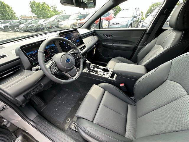 2026 Subaru Outback Touring