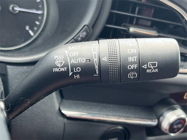 2023 Mazda CX-30 2.5 S Carbon Edition