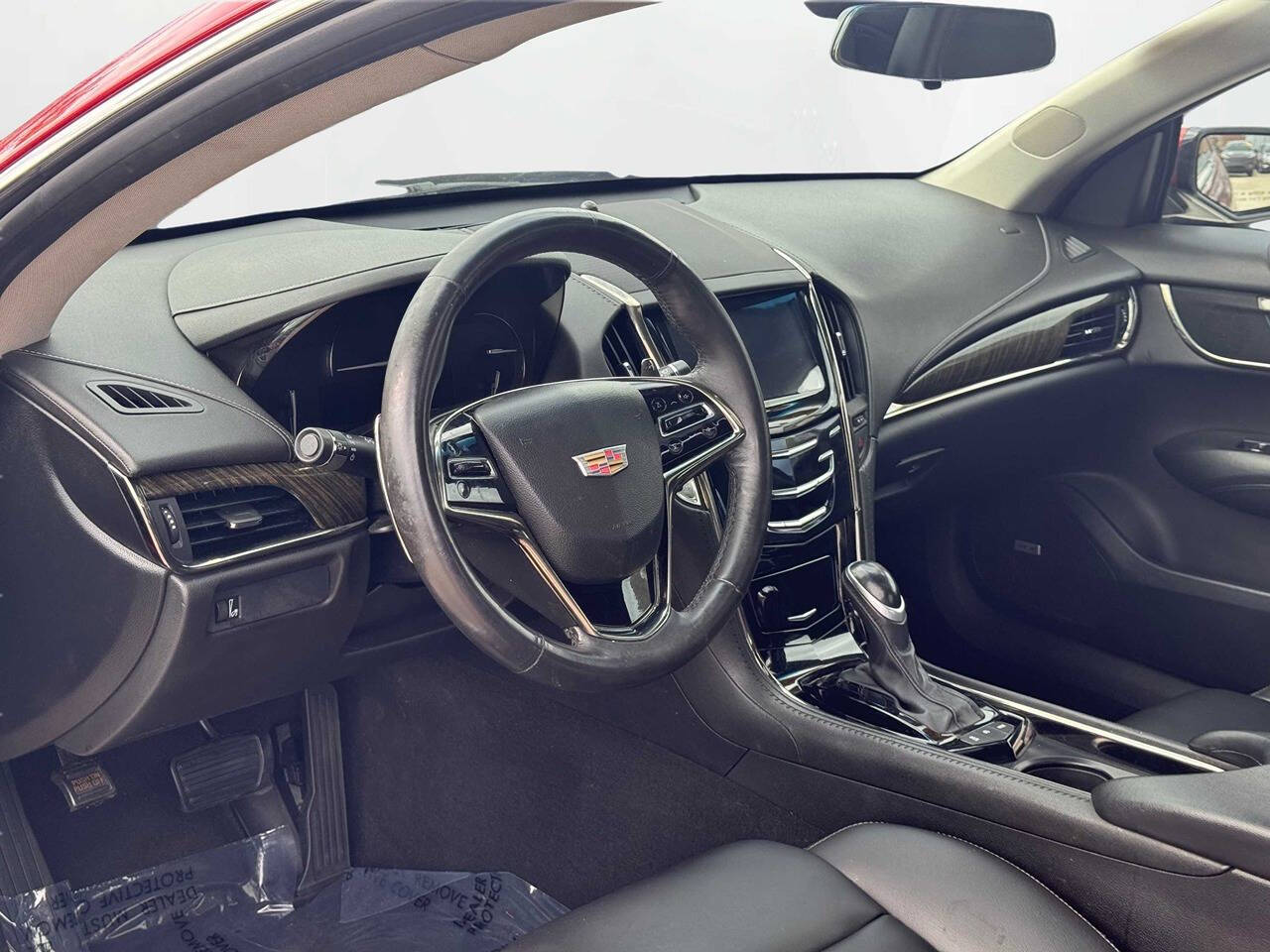 2018 Cadillac ATS for sale at Extreme Car Center in Detroit, MI