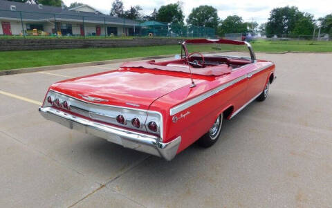 1962 Chevrolet Impala