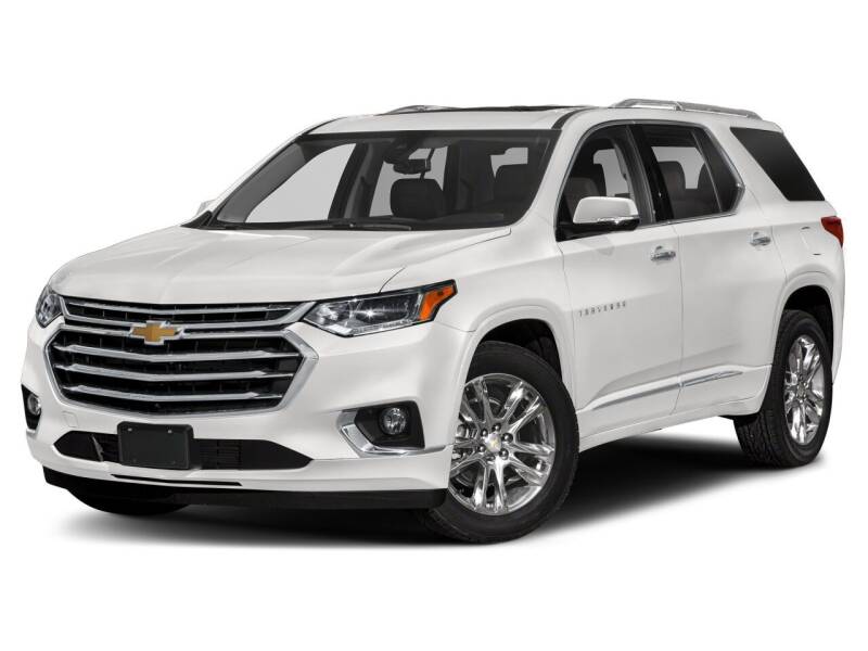 2020 Chevrolet Traverse for sale at CAR MART in Union City TN