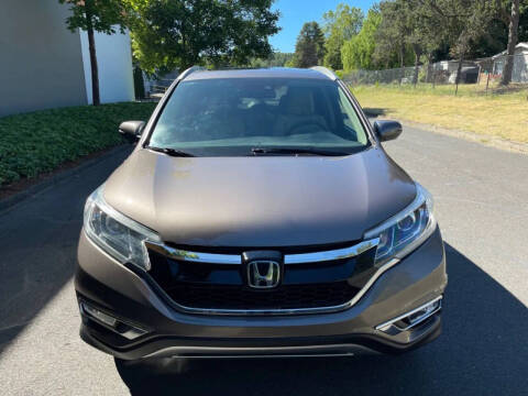2015 Honda CR-V EX
