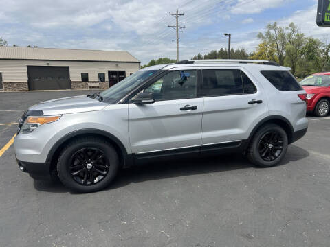 2014 Ford Explorer XLT