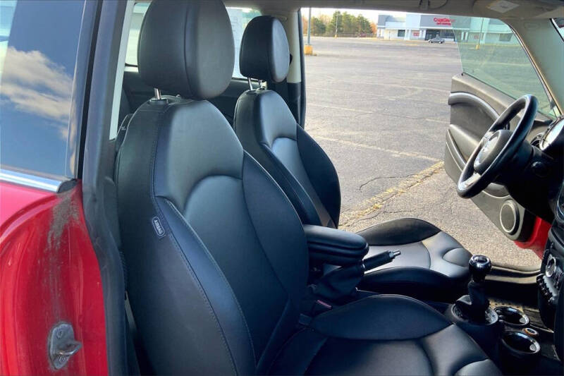 2013 MINI Hardtop Cooper S