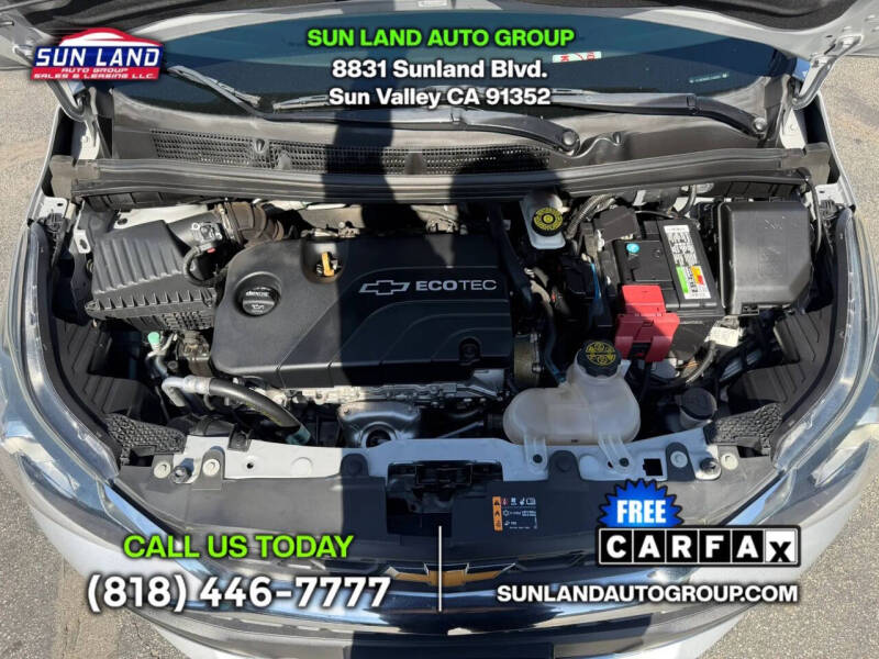 2020 Chevrolet Spark LS CVT
