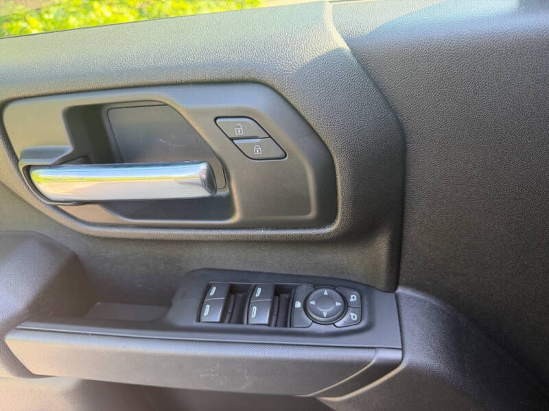 2023 Chevrolet Silverado 2500HD