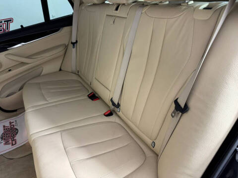 2014 BMW X5 xDrive35i