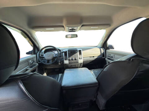 2010 Dodge Ram 2500