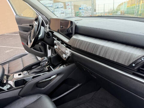 2023 Kia Telluride EX