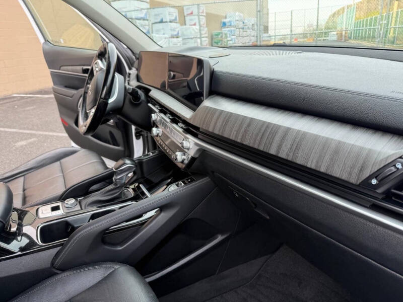 2023 Kia Telluride EX