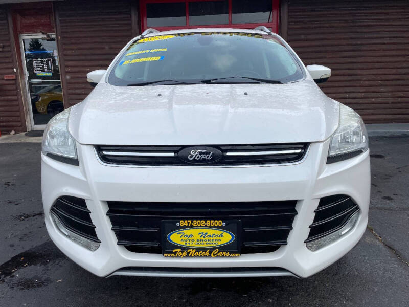 2014 Ford Escape Titanium