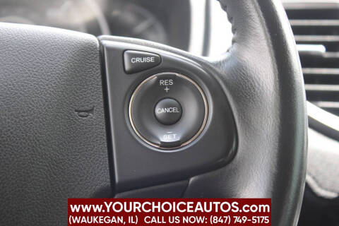 2015 Honda CR-V EX-L w/Navi