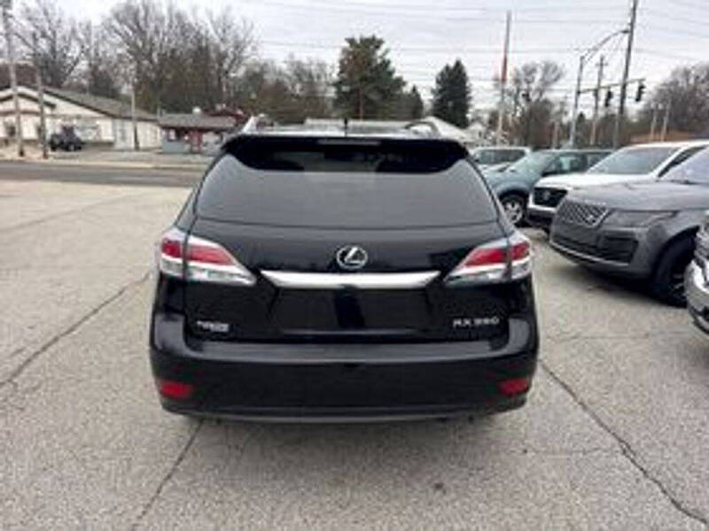 2014 Lexus RX 350