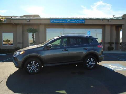 2016 Toyota RAV4 for sale at Family Auto Sales in Victorville CA