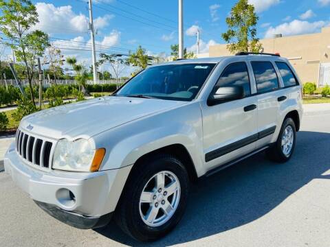2006 Jeep Grand Cherokee for sale at LA Motors Miami in Miami FL