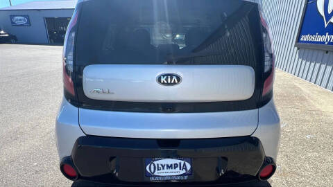 2016 Kia Soul +