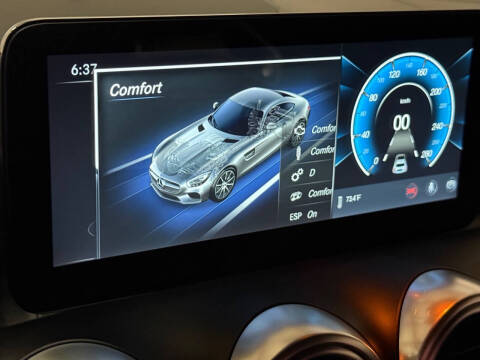 2016 Mercedes-Benz AMG GT S