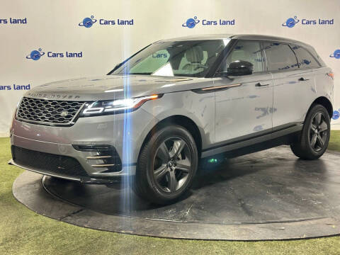 2023 Land Rover Range Rover Velar P250 R-Dynamic S